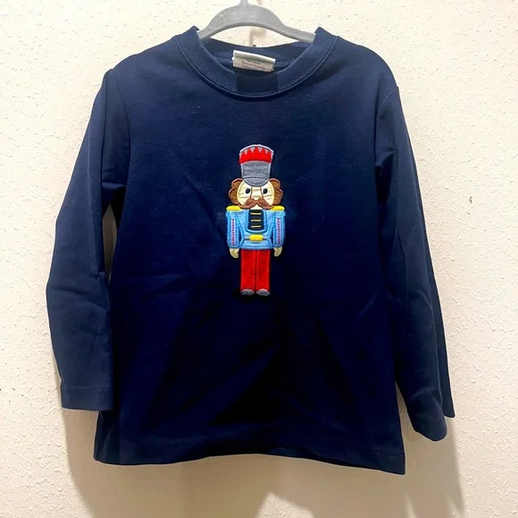 Toddler Nutcracker shirt - Picture 1 of 1
